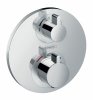 Hansgrohe Ecostat S Bateria wannowo-prysznicowa podtynkowa z termostatem chrom 15758000 